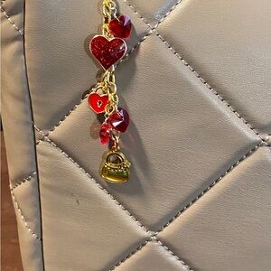 Valentine Day Purse Charm (charm only)